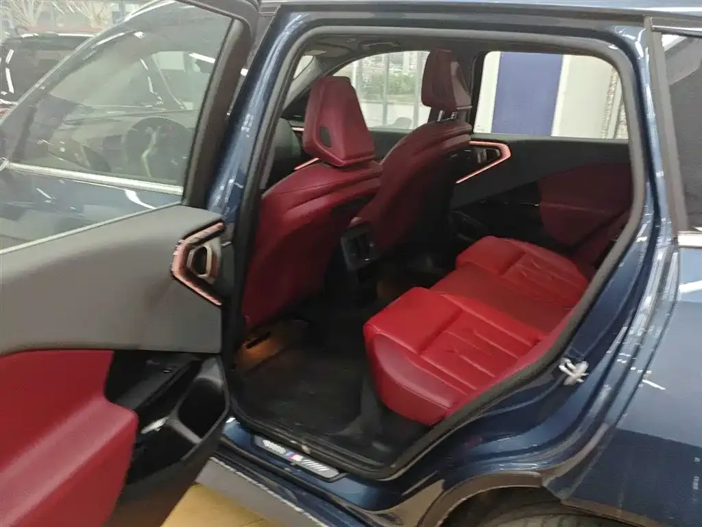 BMW X3 2025 из CN, фото 7