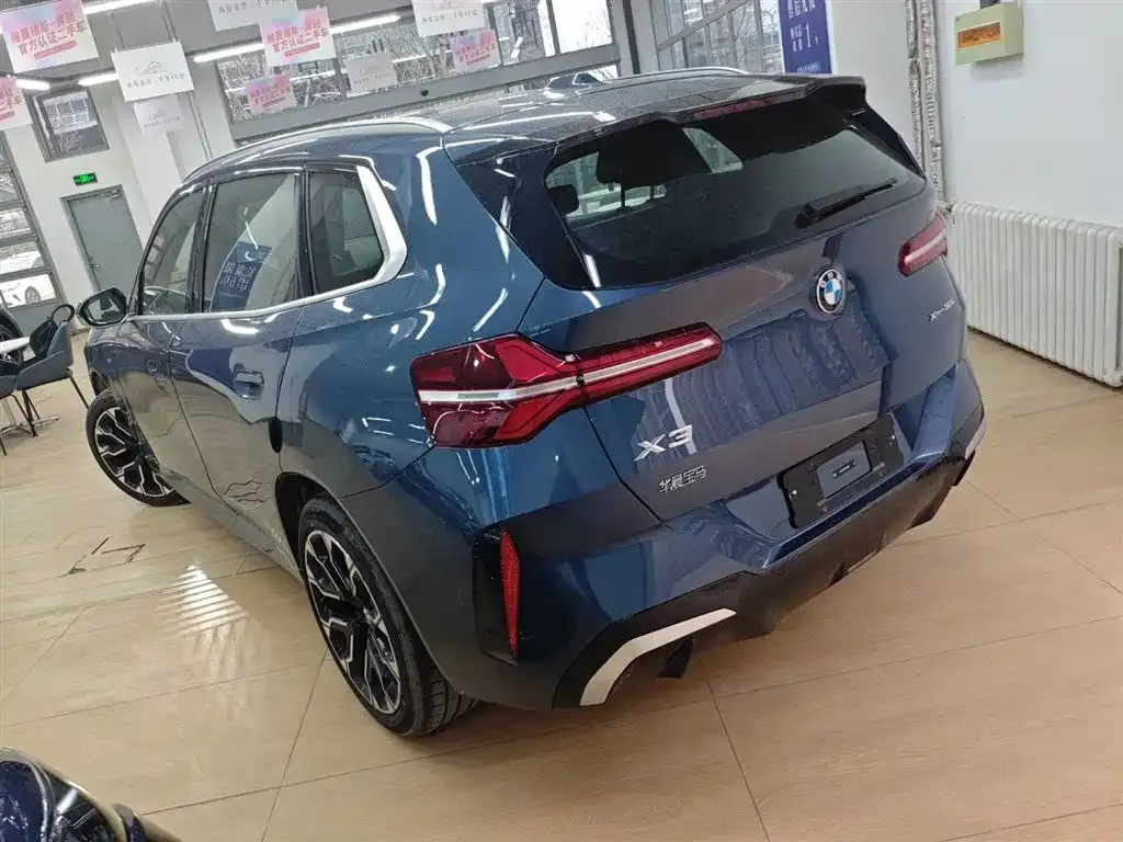 BMW X3 2025 из CN, фото 5