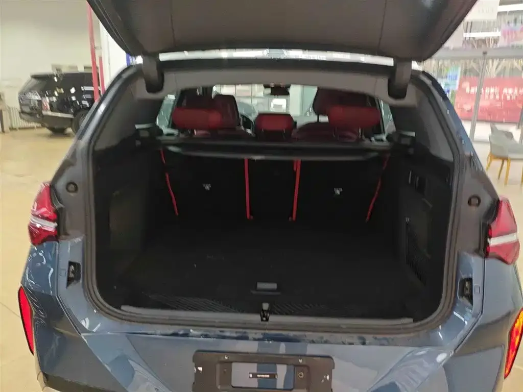 BMW X3 2025 из CN, фото 2