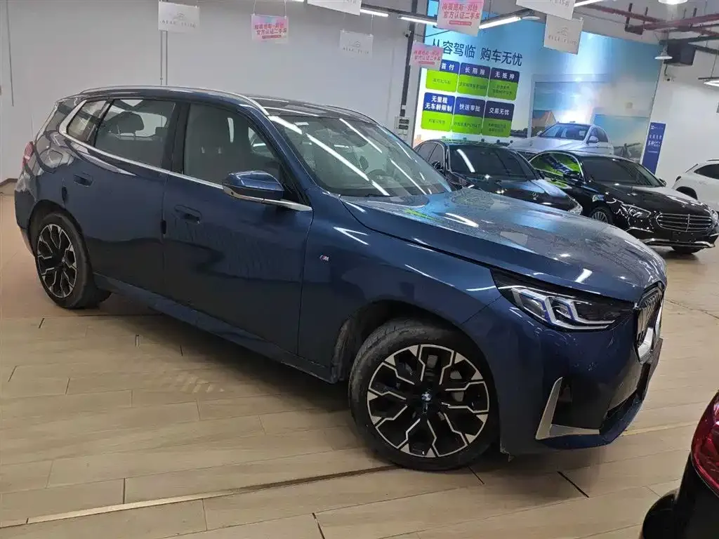 BMW X3 2025 из CN, фото 9