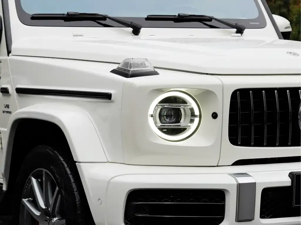 Mercedes-Benz G-Class AMG — фото 2