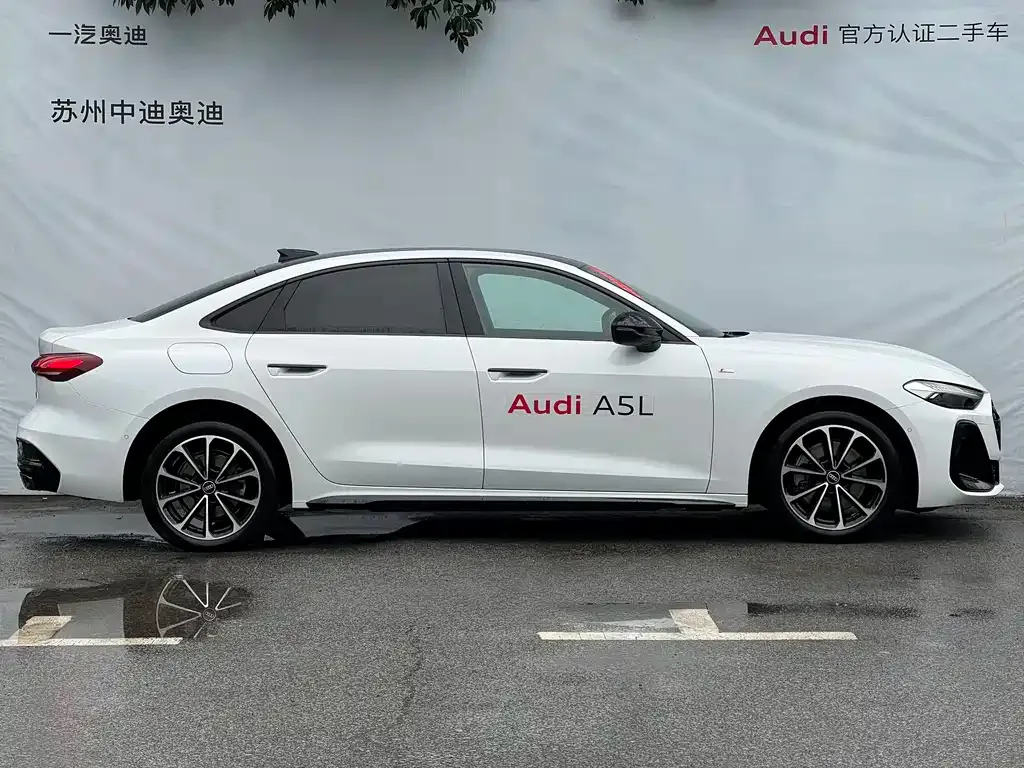 Audi A5L — фото 8