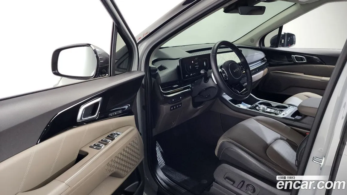 Kia Carnival 2024 из KR, фото 9