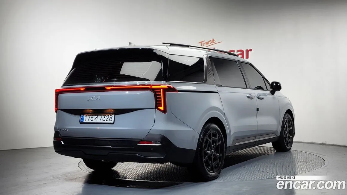Kia Carnival 2024 из KR, фото 2