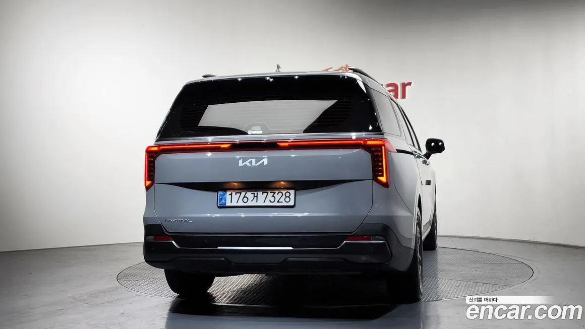 Kia Carnival 2024 из KR, фото 3
