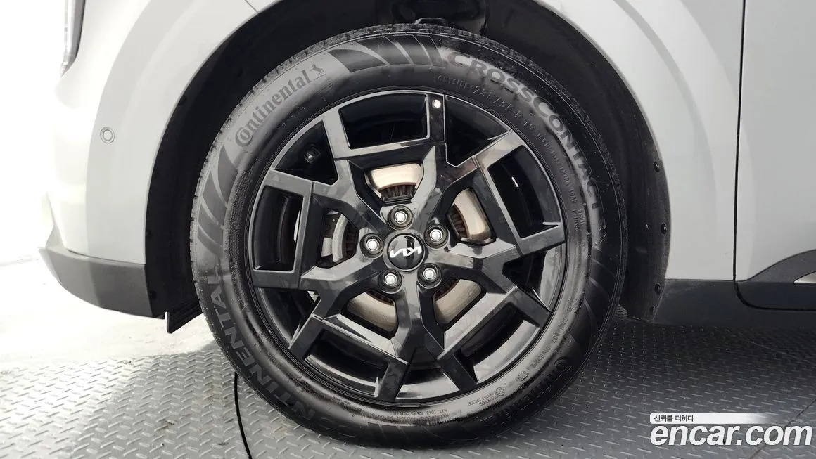 Kia Carnival 2024 из KR, фото 7