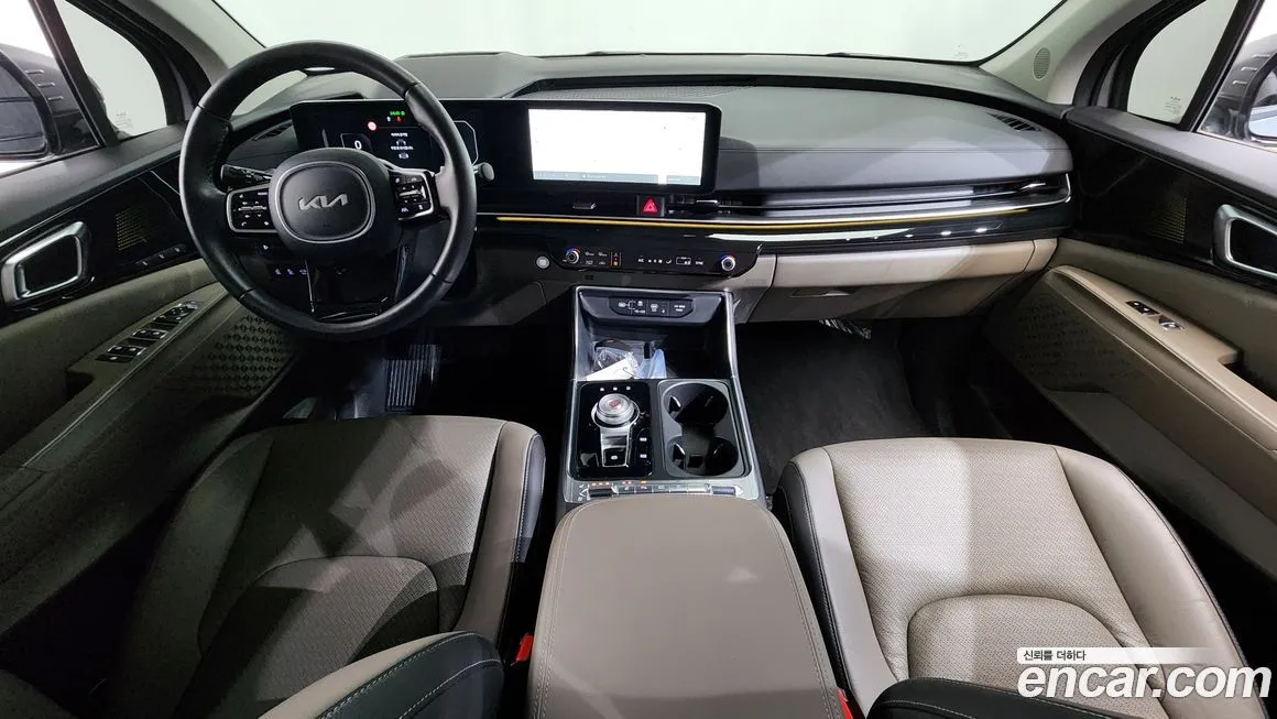 Kia Carnival 2024 из KR, фото 8