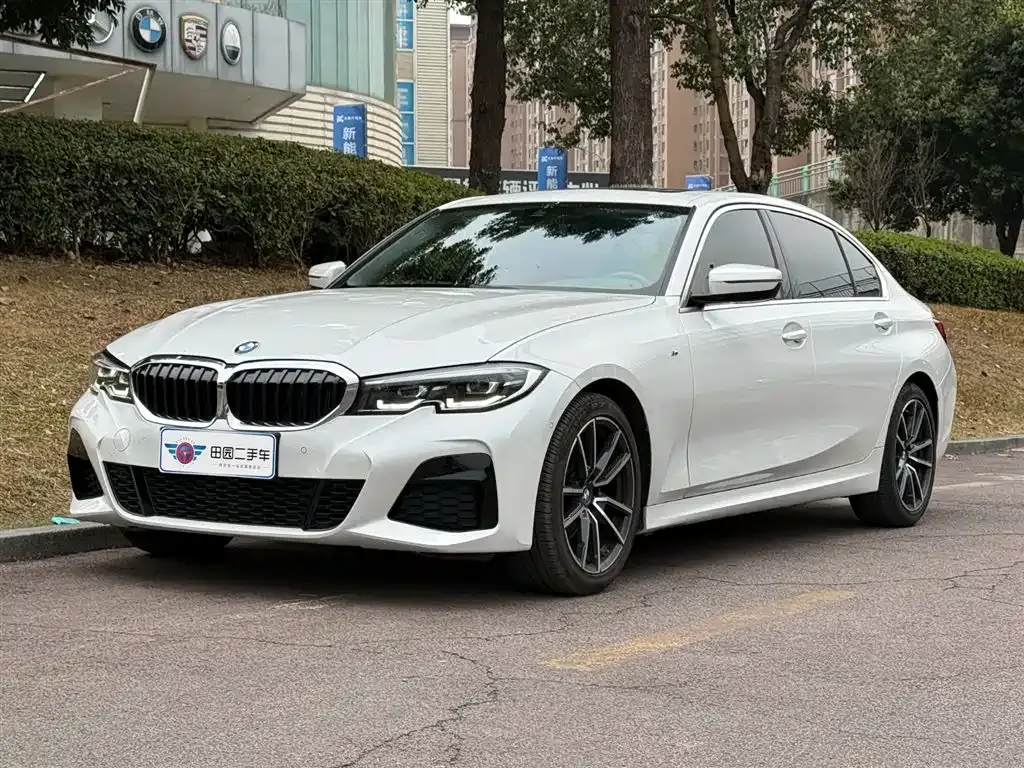 BMW 3 Series — фото 1