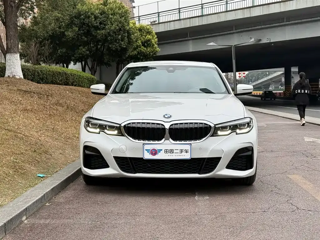 BMW 3 Series — фото 5