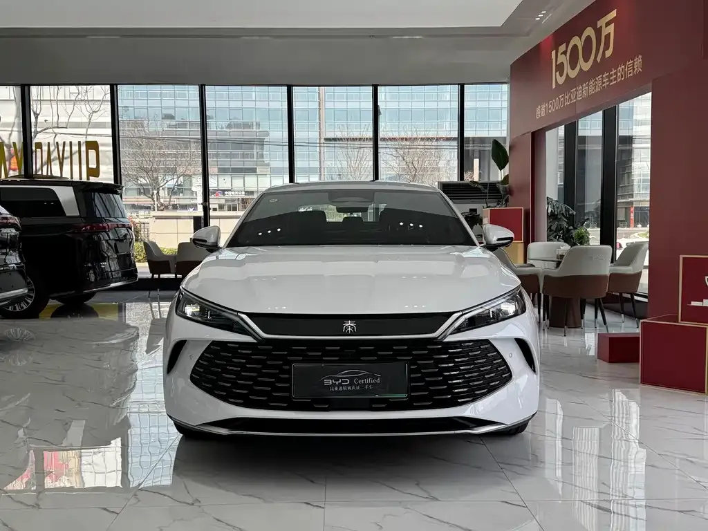 BYD Qin L — фото 6