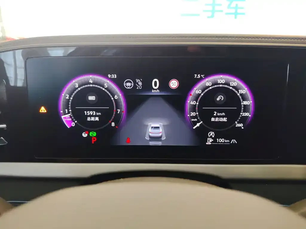 Volkswagen Passat — фото 7
