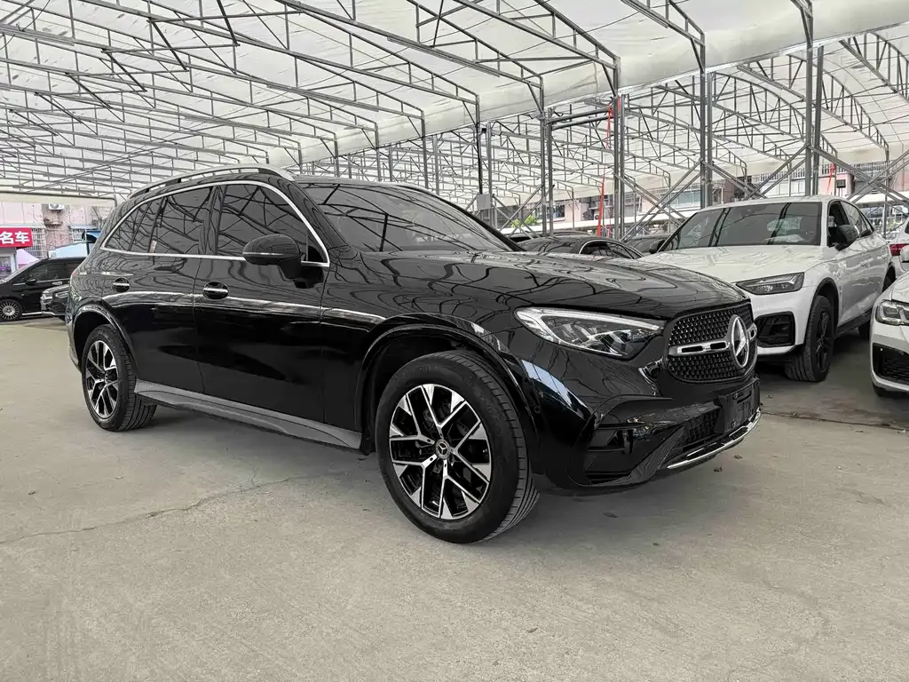Mercedes-Benz GLC — фото 1