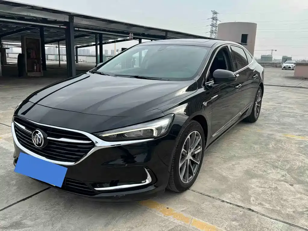 Buick LaCrosse 2022 из CN, фото 1