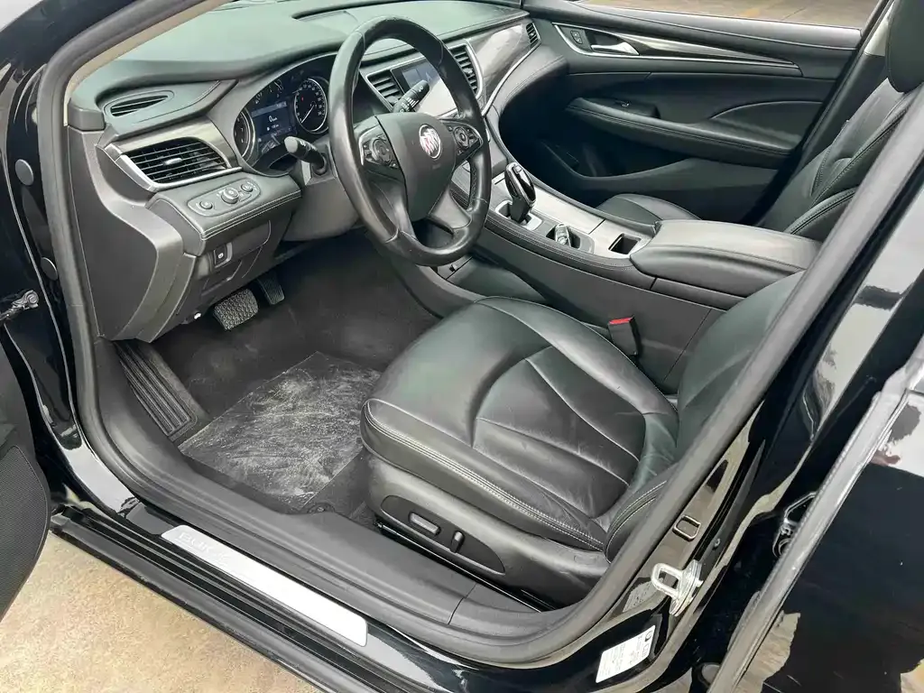 Buick LaCrosse 2022 из CN, фото 8