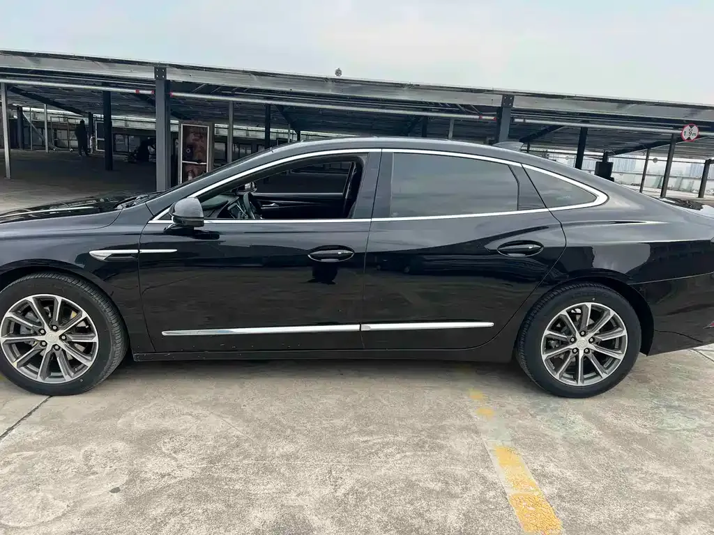 Buick LaCrosse 2022 из CN, фото 6