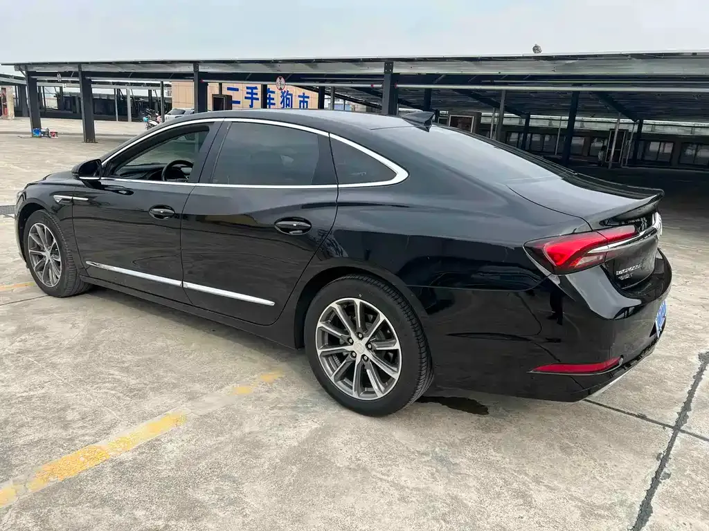 Buick LaCrosse 2022 из CN, фото 5