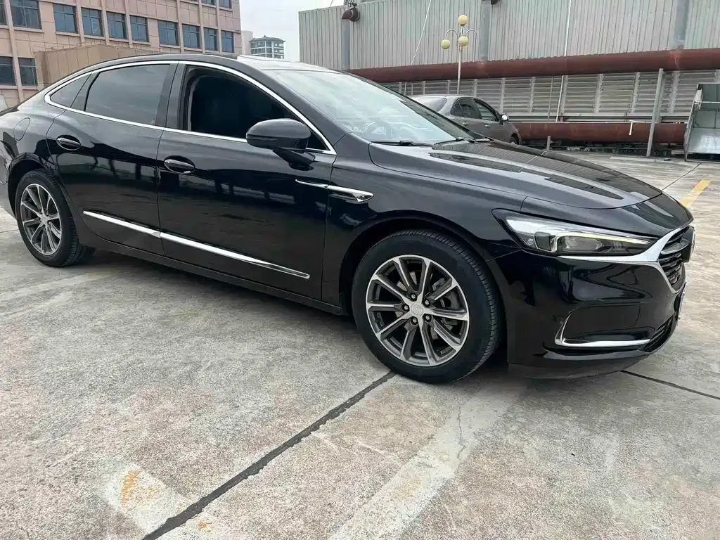 Buick LaCrosse 2022 из CN, фото 9