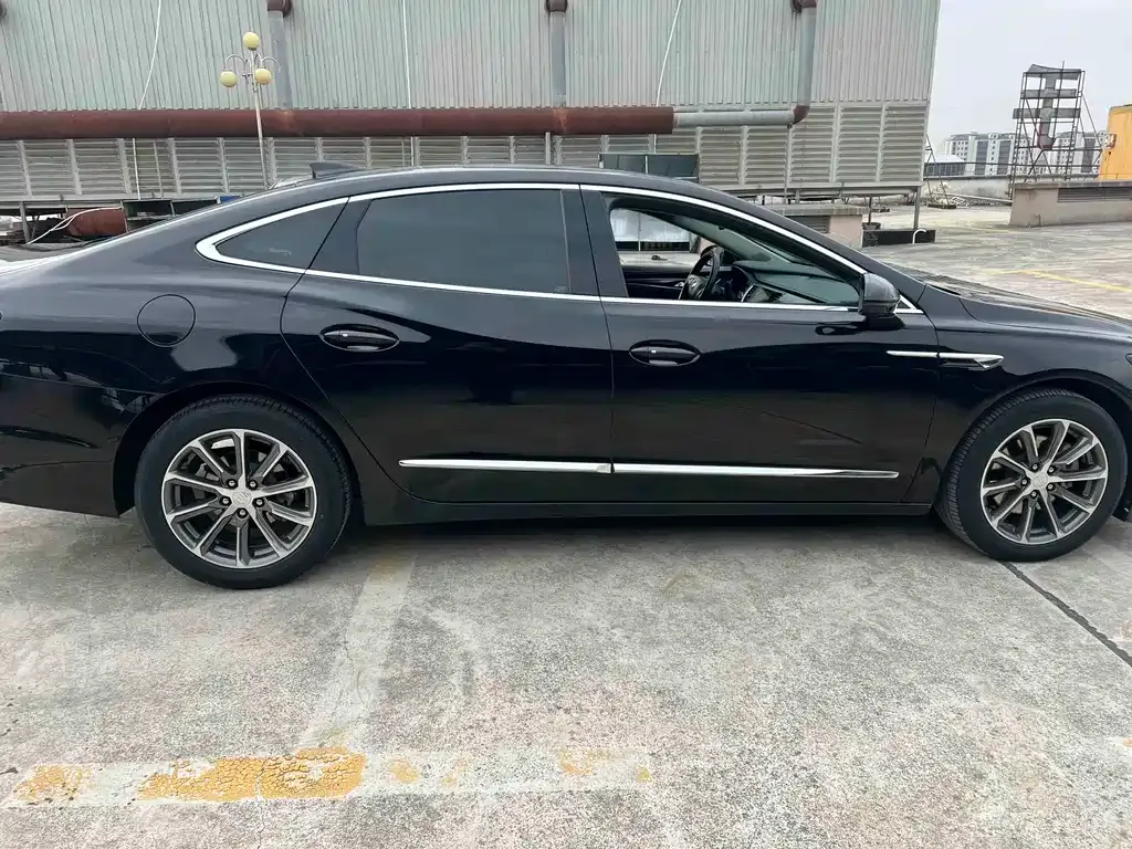 Buick LaCrosse 2022 из CN, фото 7
