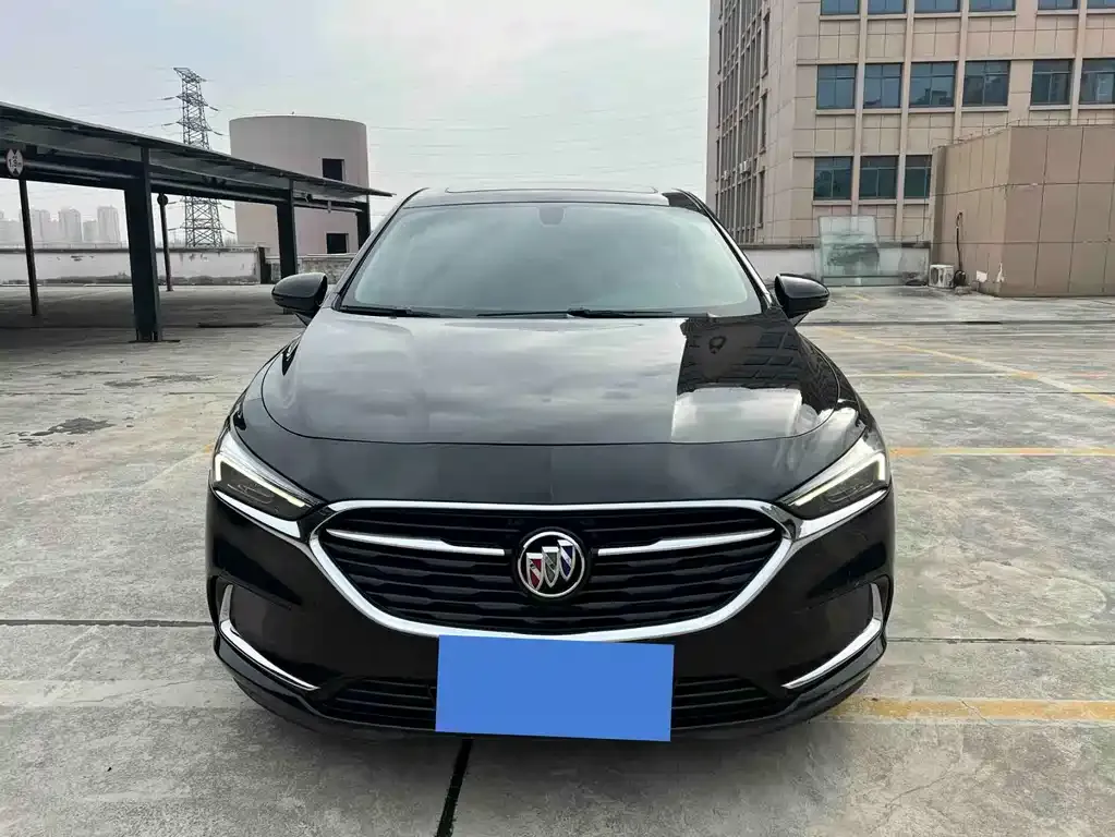 Buick LaCrosse 2022 из CN, фото 4