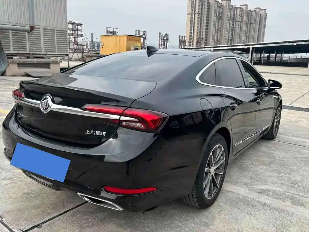 Buick LaCrosse 2022 из CN, фото 10