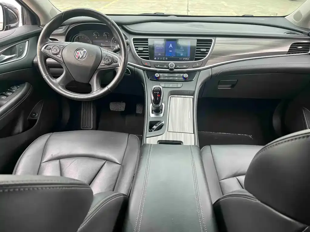 Buick LaCrosse 2022 из CN, фото 3