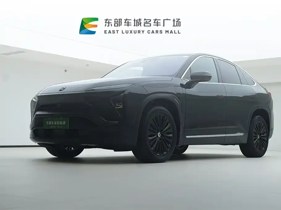NIO EC6 2021 из CN, фото 1