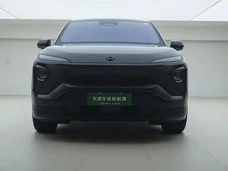 NIO EC6 2021 из CN, фото 5