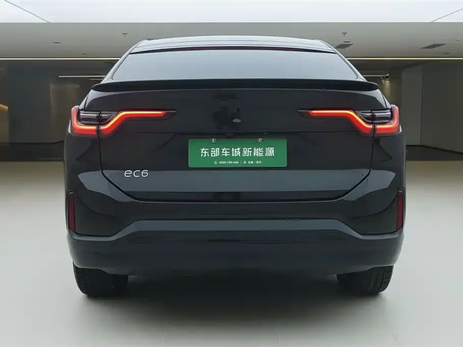 NIO EC6 2021 из CN, фото 7