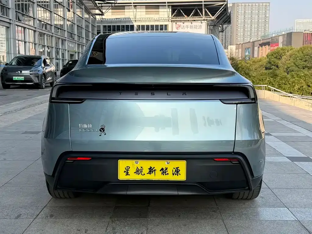 Tesla Model Y — фото 6