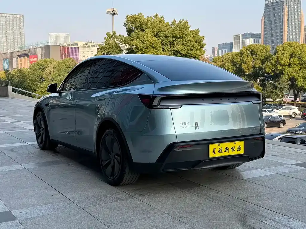 Tesla Model Y — фото 5