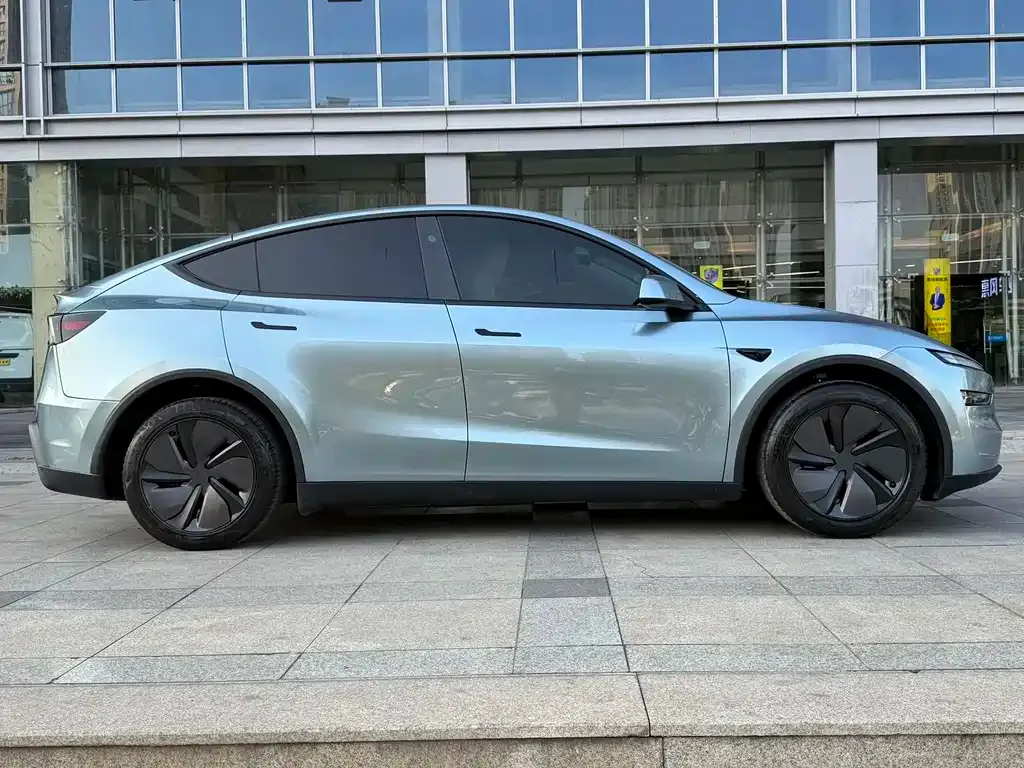 Tesla Model Y — фото 2
