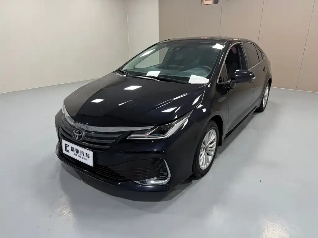 Toyota Allion 2022 из CN, фото 1