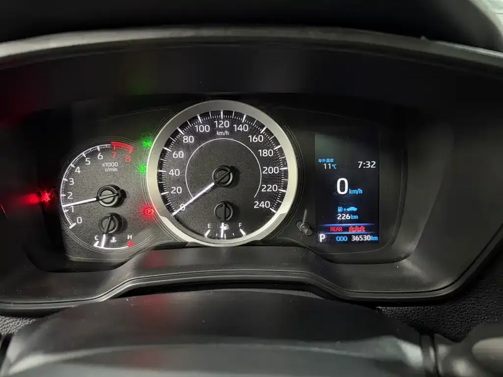 Toyota Allion 2022 из CN, фото 7