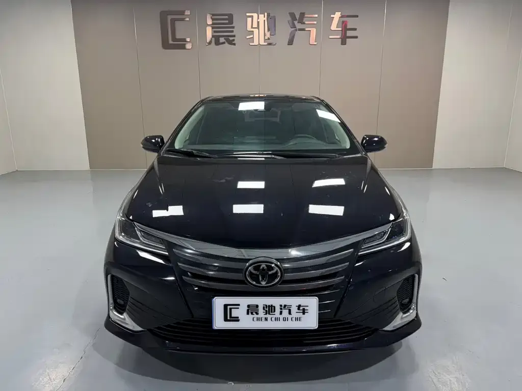 Toyota Allion 2022 из CN, фото 4