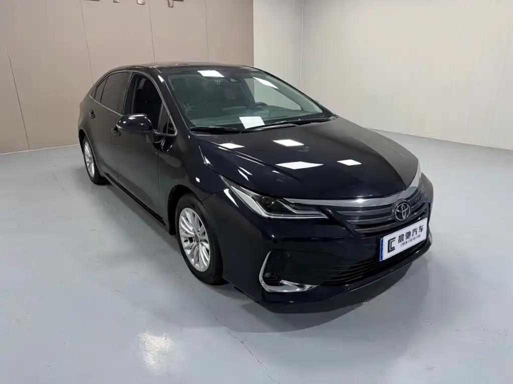 Toyota Allion 2022 из CN, фото 3