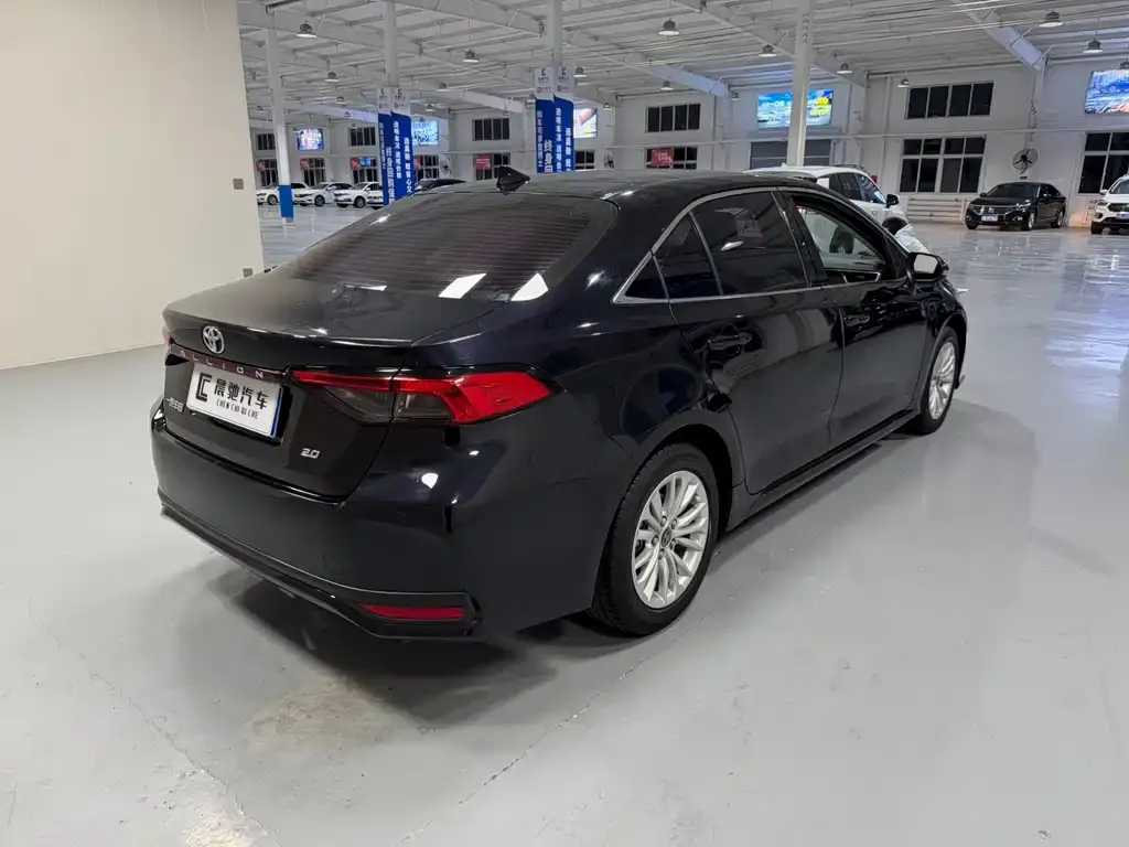 Toyota Allion 2022 из CN, фото 8