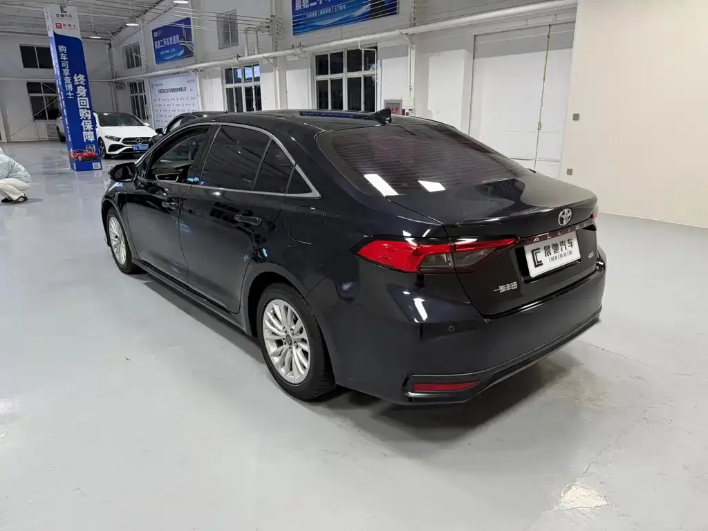 Toyota Allion 2022 из CN, фото 5
