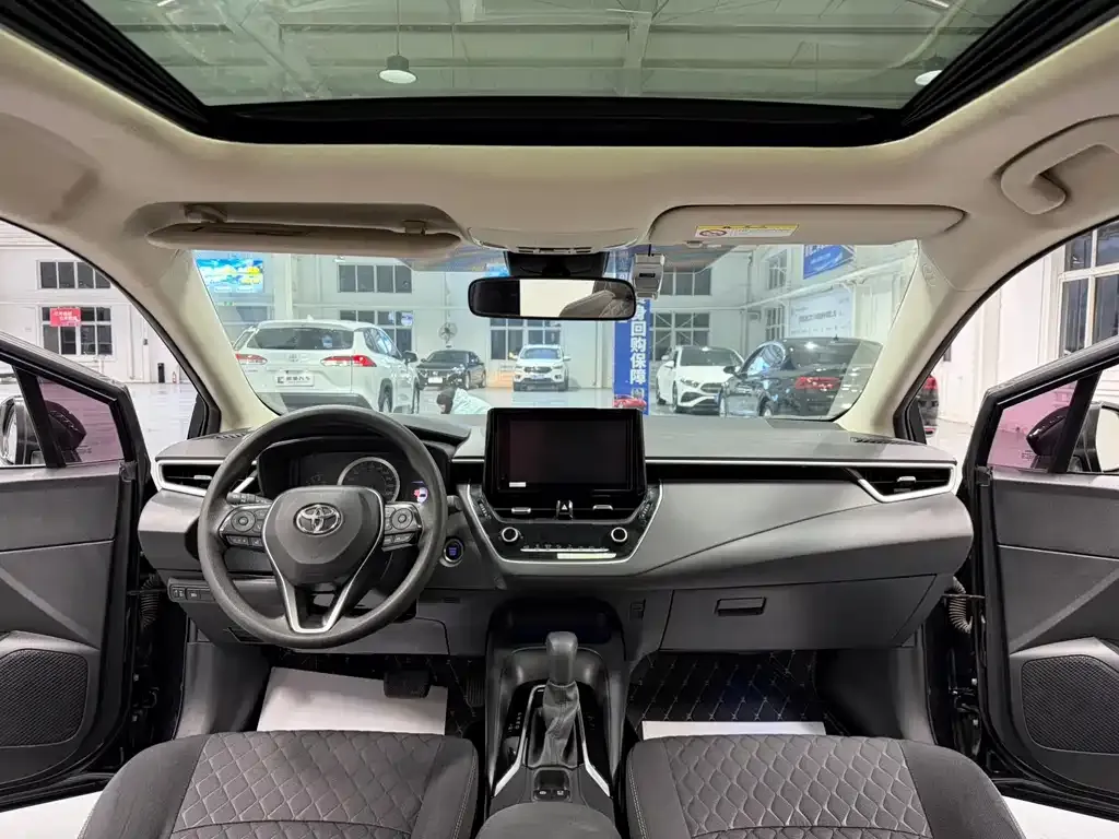 Toyota Allion 2022 из CN, фото 10