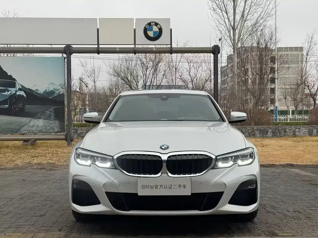 BMW 3 Series 2022 из CN, фото 8