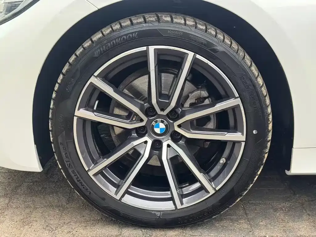 BMW 3 Series 2022 из CN, фото 5