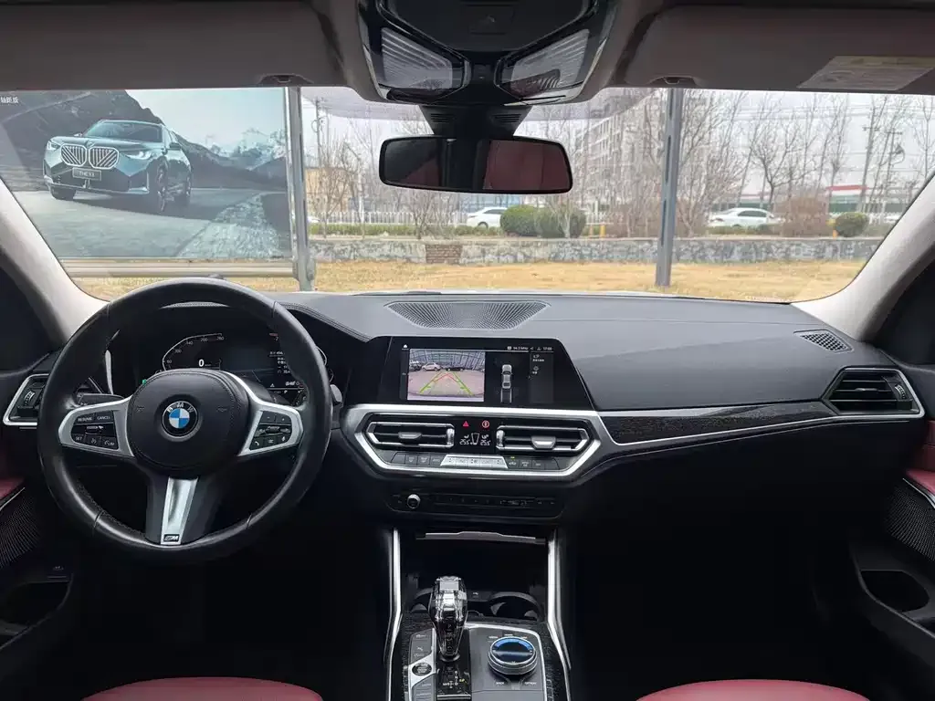 BMW 3 Series 2022 из CN, фото 7