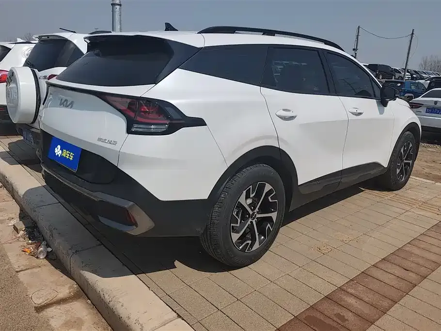 Kia Sportage 2024 из CN, фото 5