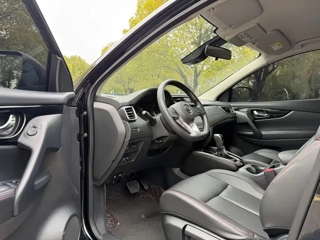 Nissan Qashqai — фото 3