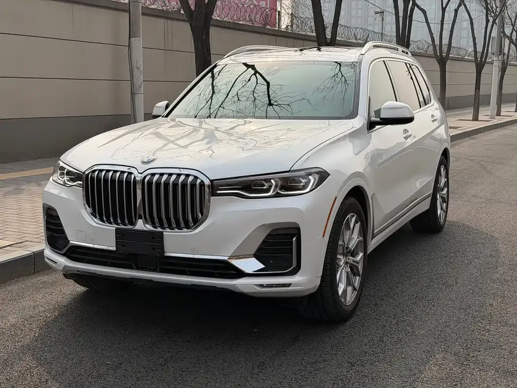BMW X7 2022 из CN, фото 1