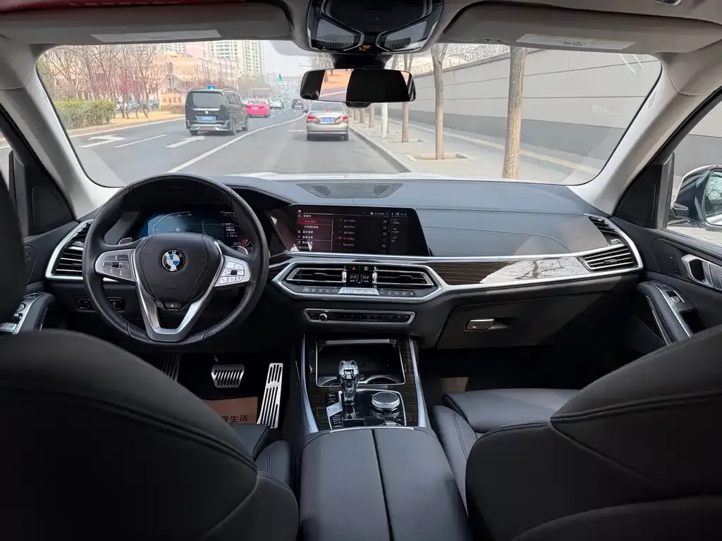 BMW X7 2022 из CN, фото 6