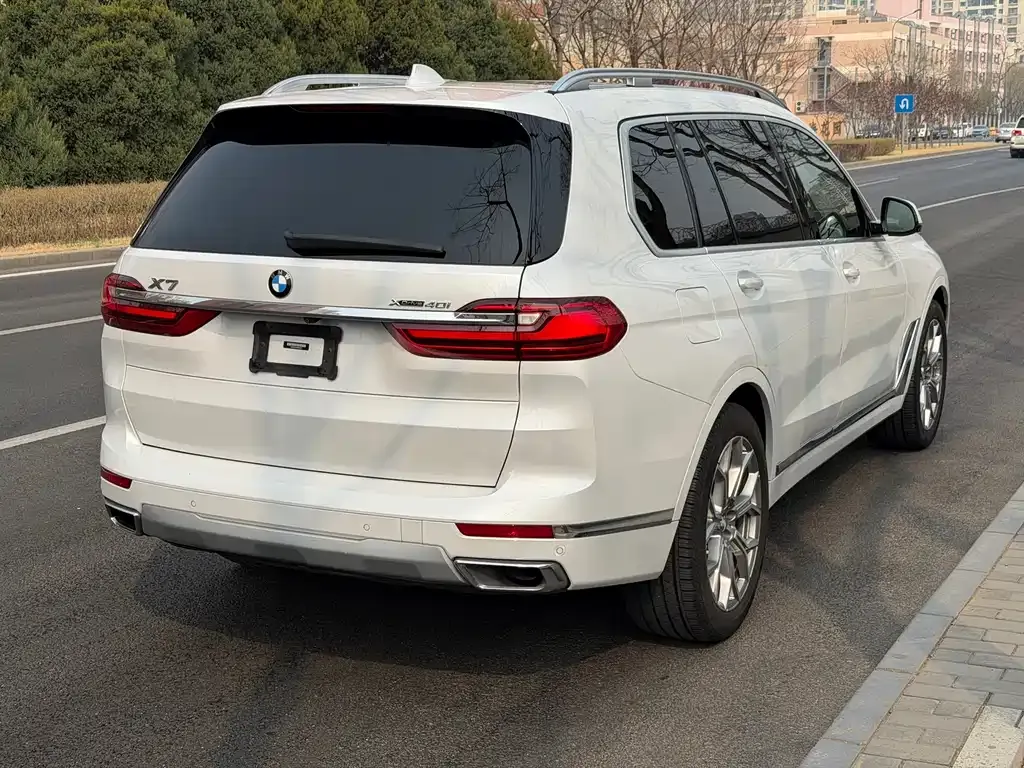 BMW X7 2022 из CN, фото 2