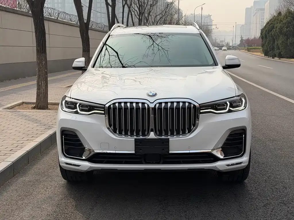 BMW X7 2022 из CN, фото 9