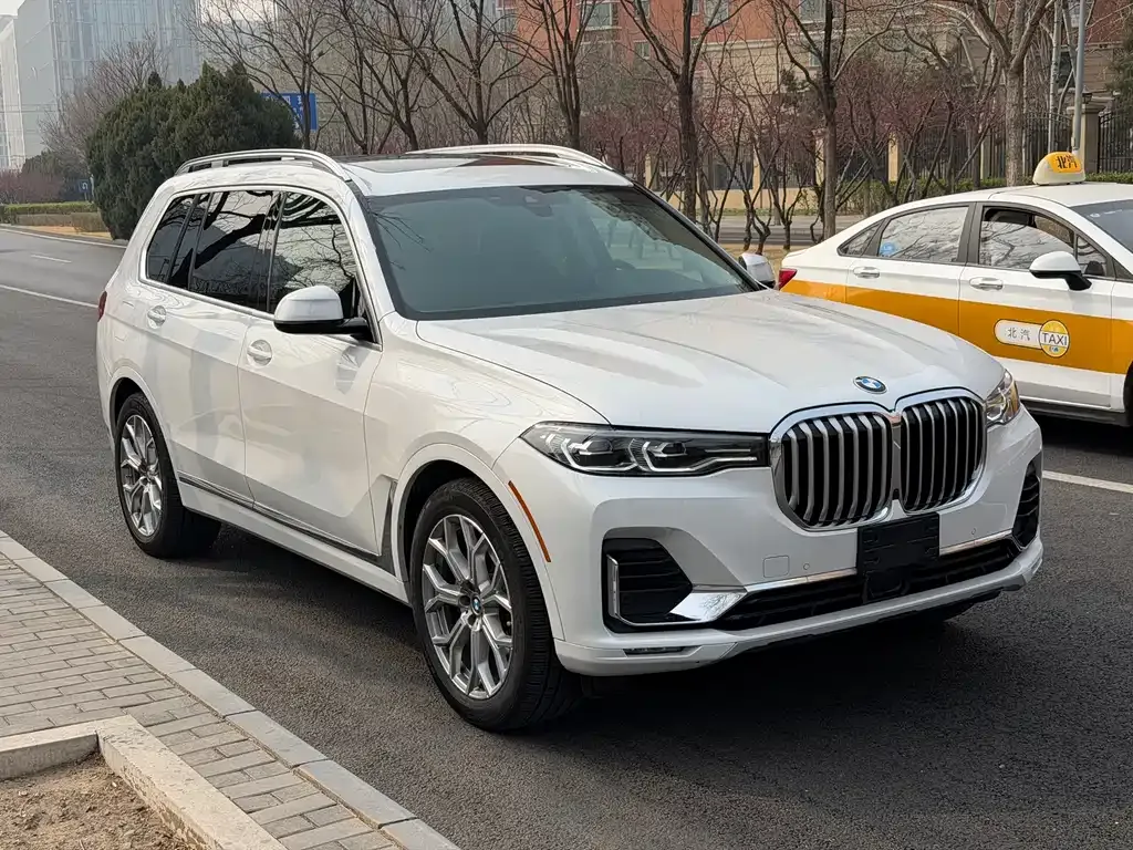 BMW X7 2022 из CN, фото 4