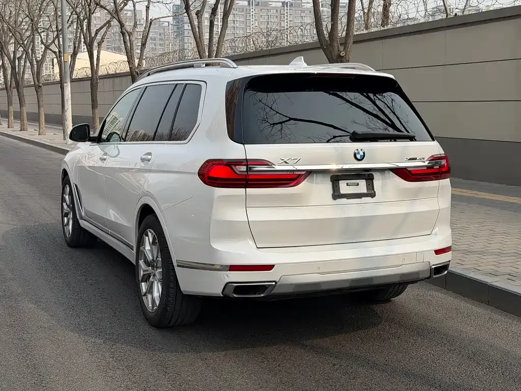 BMW X7 2022 из CN, фото 3