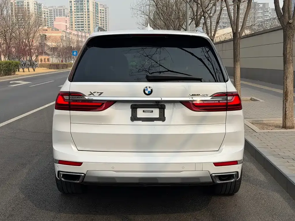 BMW X7 2022 из CN, фото 10